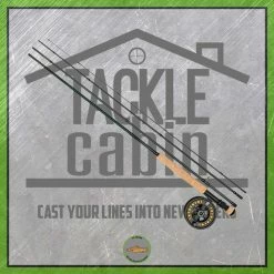 Daiwa S4 Trout Fly Combo New To The Cabin