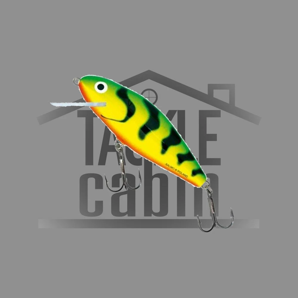 Salmo Minnow 7 SDR 3 Salmo Minnow 7 SDR