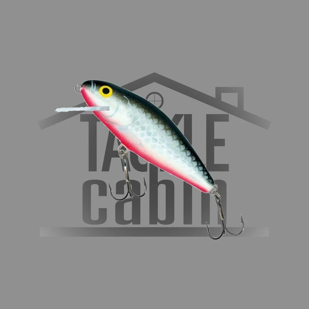 Salmo Minnow 7 SDR 4 Salmo Minnow 7 SDR