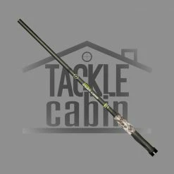 Sensation Short Range Tactical Rod New To The Cabin