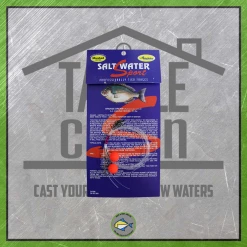 KingFisher New To The Cabin Saltwater Sport Bronze Bream Trace