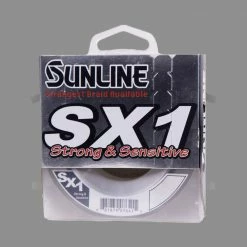 SunLine SX1 Braid