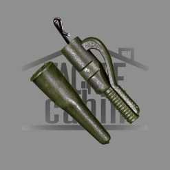 Docks New To The Cabin Safety Lead Clip With Pin & Quick Change Swivel