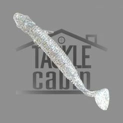 Reaction Plastics Stretch Floating Salamander 8.5cm New To The Cabin