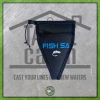 Fish SA Scissor Pouch With Bungee