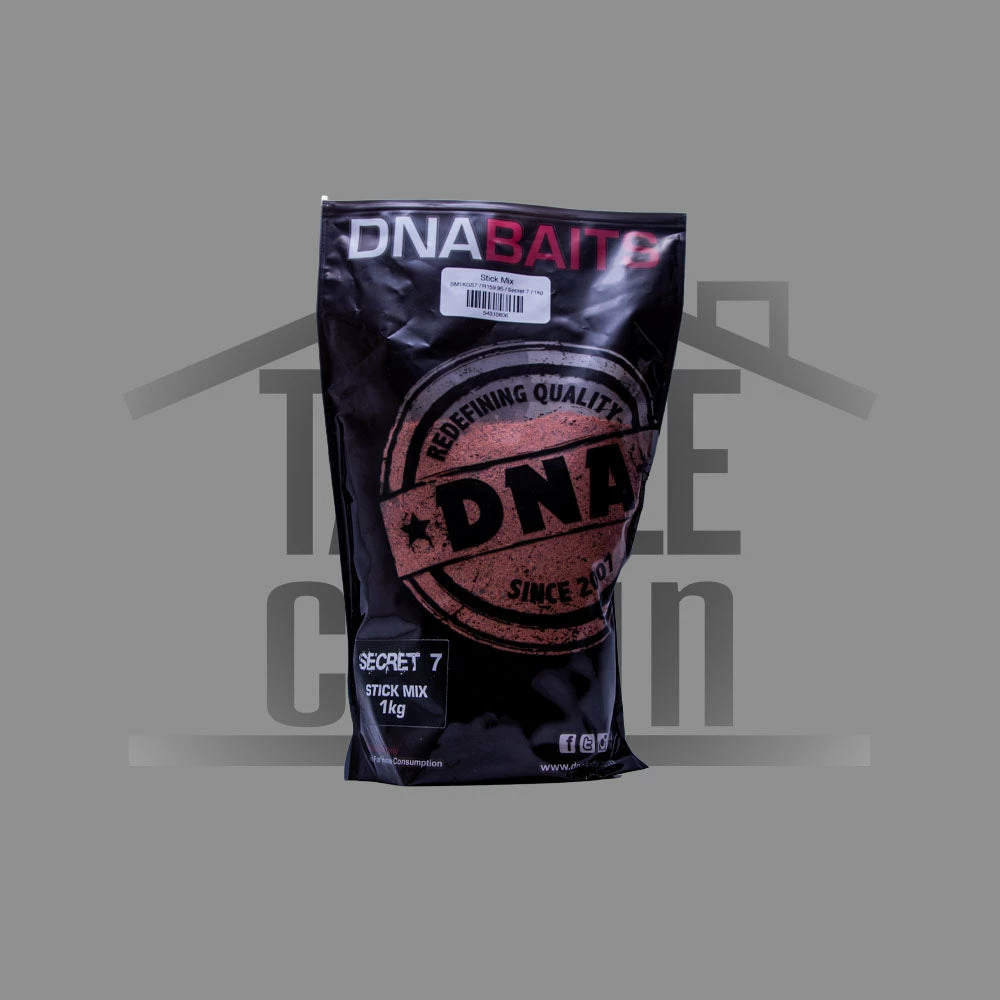 DNA Baits Stick Mix New To The Cabin 4 DNA Baits Stick Mix New To The Cabin