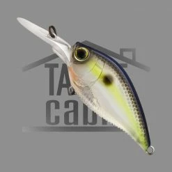 Yo-Zuri New To The Cabin 3DB Mid-Runner 60 Crank