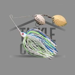 Venom Lures Double Turtle Back Spinnerbait New To The Cabin