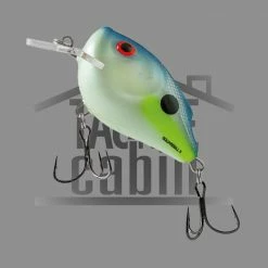 Salmo Floating SquareBill 5