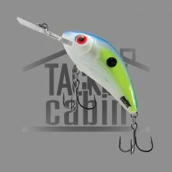 Salmo New To The Cabin Floating Rattlin'Hornet 5.5 Crank