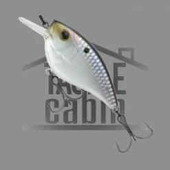 6th Sense Crush Flat 75X Crankbait New To The Cabin 17 6th Sense Crush Flat 75X Crankbait New To The Cabin