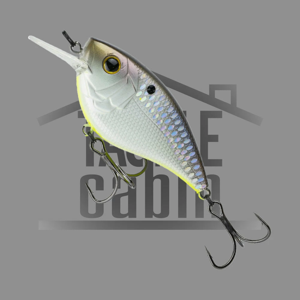 6th Sense Crush Flat 75X Crankbait New To The Cabin 7 6th Sense Crush Flat 75X Crankbait New To The Cabin