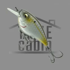 6th Sense Crush Flat 75X Crankbait New To The Cabin 24 6th Sense Crush Flat 75X Crankbait New To The Cabin