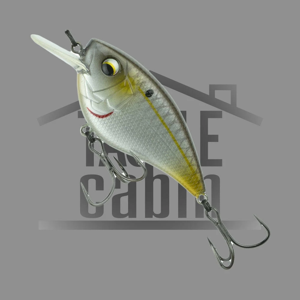 6th Sense Crush Flat 75X Crankbait New To The Cabin 13 6th Sense Crush Flat 75X Crankbait New To The Cabin