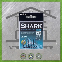 BKK Hooks Chinu-R Shark Hook