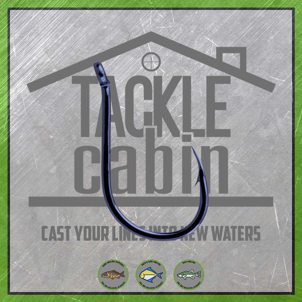 BKK Hooks Chinu-R Shark Hook 3 BKK Hooks Chinu-R Shark Hook