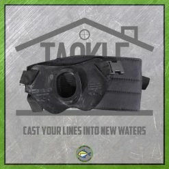 Master Grip New To The Cabin Sharkfighter Deluxe Fighting Belt