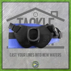 Master Grip New To The Cabin Sharkfighter Deluxe Fighting Belt