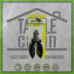 React Side Cutter With Pouch New To The Cabin