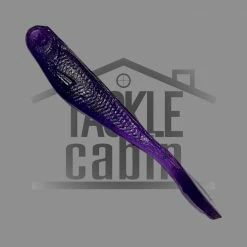 Wolf Signature Series Mini Paddletail Minnow 3.5"