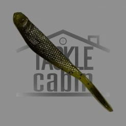Wolf Signature Series Mini Paddletail Minnow 3.5"