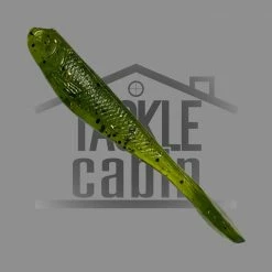 Wolf Signature Series Mini Paddletail Minnow 3.5" 12 Wolf Signature Series Mini Paddletail Minnow 3.5