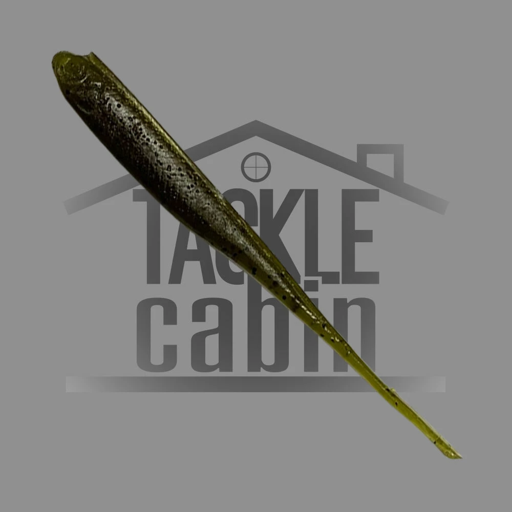 Wolf Signature Series Pintail Minnow 4.5" 7 Wolf Signature Series Pintail Minnow 4.5"