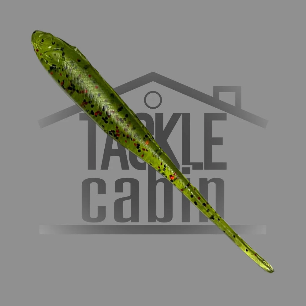 Wolf Signature Series Pintail Minnow 4.5" 5 Wolf Signature Series Pintail Minnow 4.5"