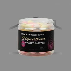 Sticky Baits New To The Cabin Signature Pop-Ups