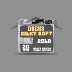 Docks Silky Soft Braid