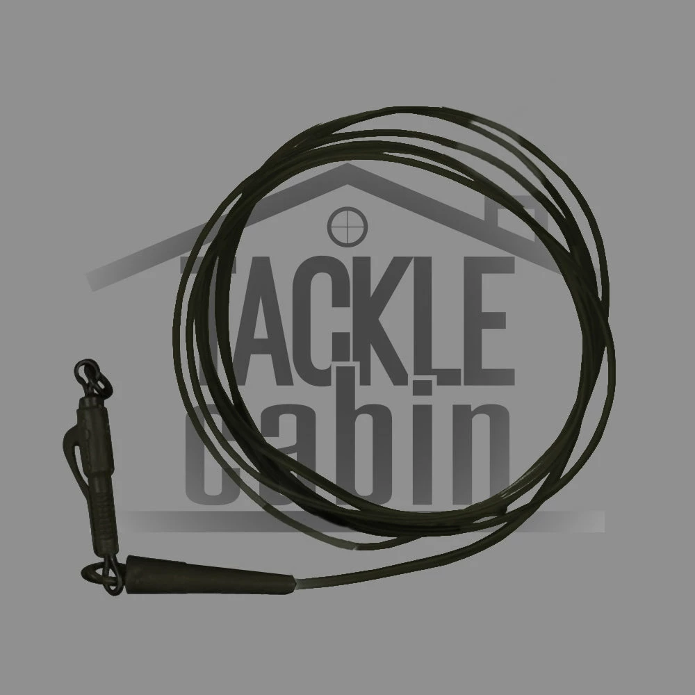 Korda Dark Matter Hybrid Lead Clip Leader 6 Korda Dark Matter Hybrid Lead Clip Leader