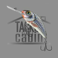 Salmo Floating Rattlin'Hornet 3.5 Crank