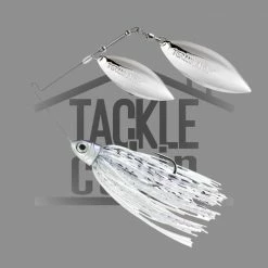 Terminator New To The Cabin P1 Pro Series Double Willow Spinnerbait