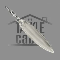 Mossback Underspin Spare Blade