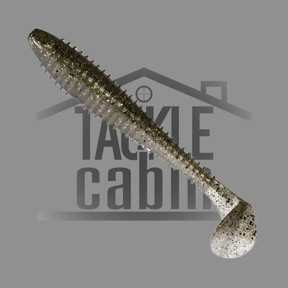 Keitech New To The Cabin Fat Swing Impact 4.8" 9 Keitech New To The Cabin Fat Swing Impact 4.8"