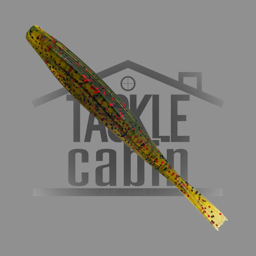 Case Plastics New To The Cabin Sinkin' Salty Shad 5" 4 Case Plastics New To The Cabin Sinkin' Salty Shad 5"