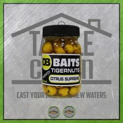 DB Baits Skin'D Tigers New To The Cabin