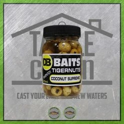 DB Baits Skin'D Tigers New To The Cabin