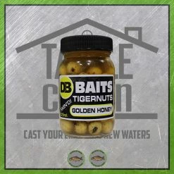 DB Baits Skin'D Tigers New To The Cabin