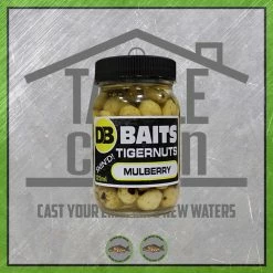 DB Baits Skin'D Tigers New To The Cabin