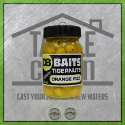 DB Baits Skin'D Tigers New To The Cabin