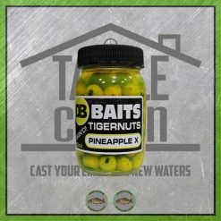 DB Baits Skin'D Tigers New To The Cabin