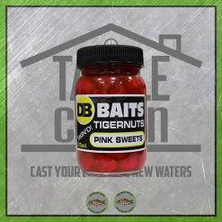 DB Baits Skin'D Tigers New To The Cabin