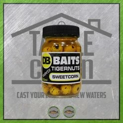 DB Baits Skin'D Tigers New To The Cabin