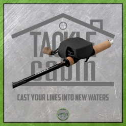 13 Fishing Skull Cap Reel Cover