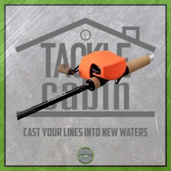 13 Fishing Skull Cap Reel Cover