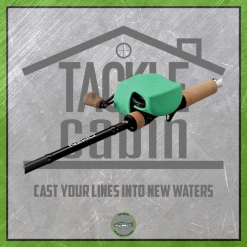 13 Fishing Skull Cap Reel Cover