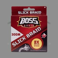 Boss Braid Slick Braid X8