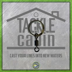 Fishing Buddy Slide Rings