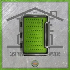 Predator Slimline Silicone Fly Box New To The Cabin